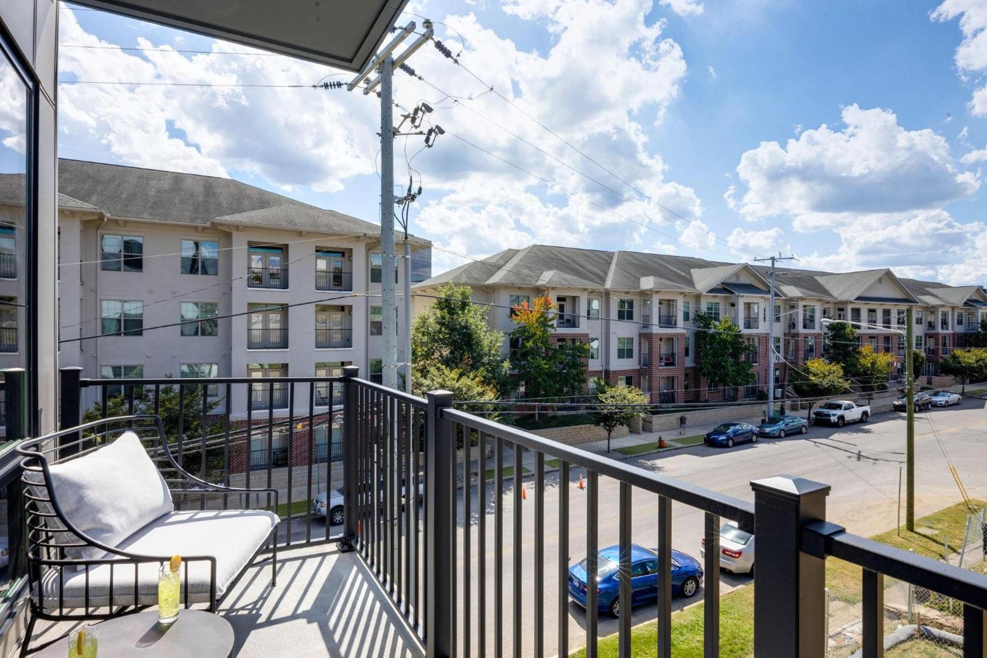 Casanova -Odyssey - Minutes To Broadway - Full Gym Villa Nashville Exterior photo